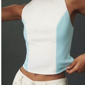 NWOT - Colorblock Tank